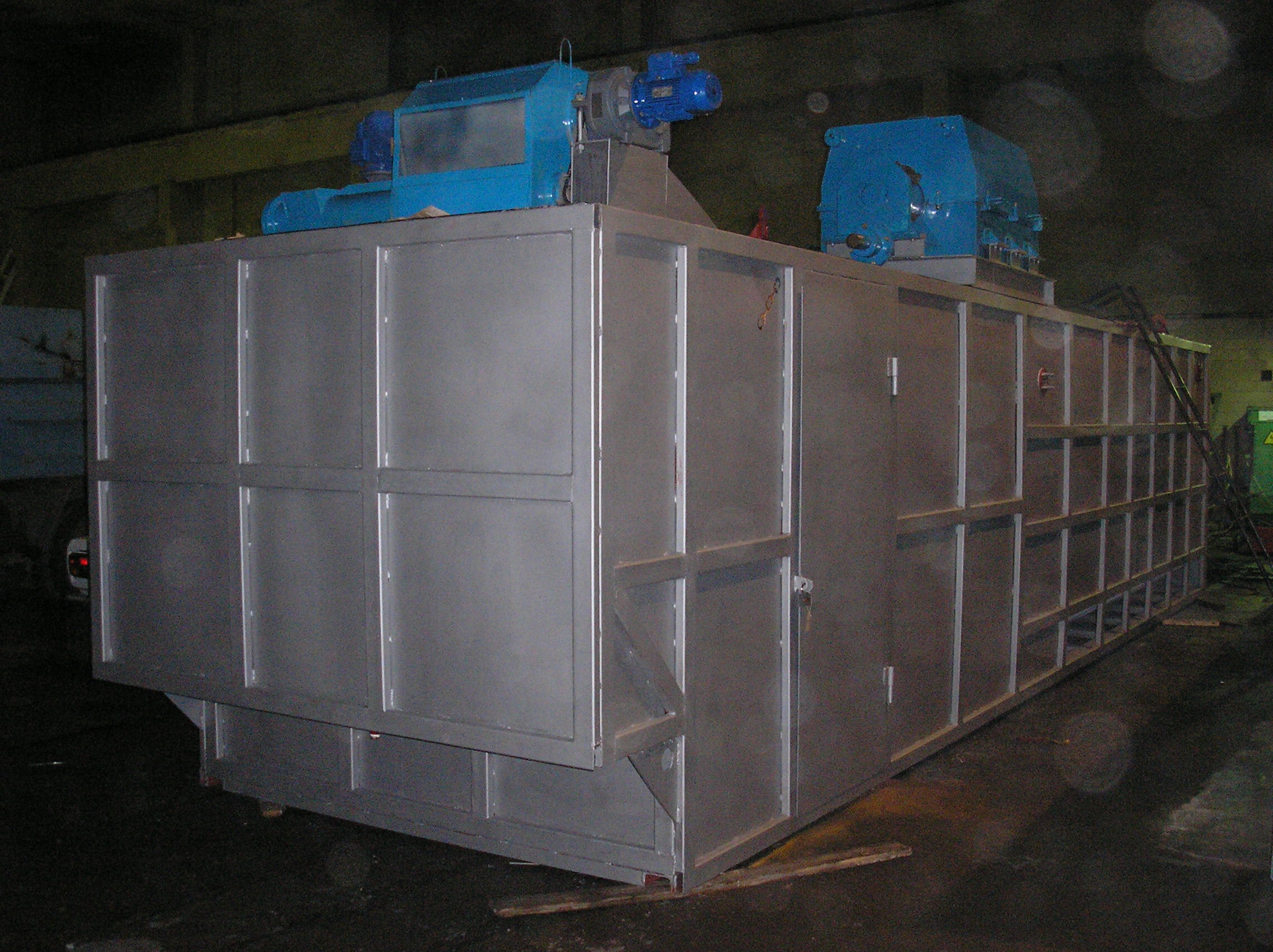 Additional view of module No. 6